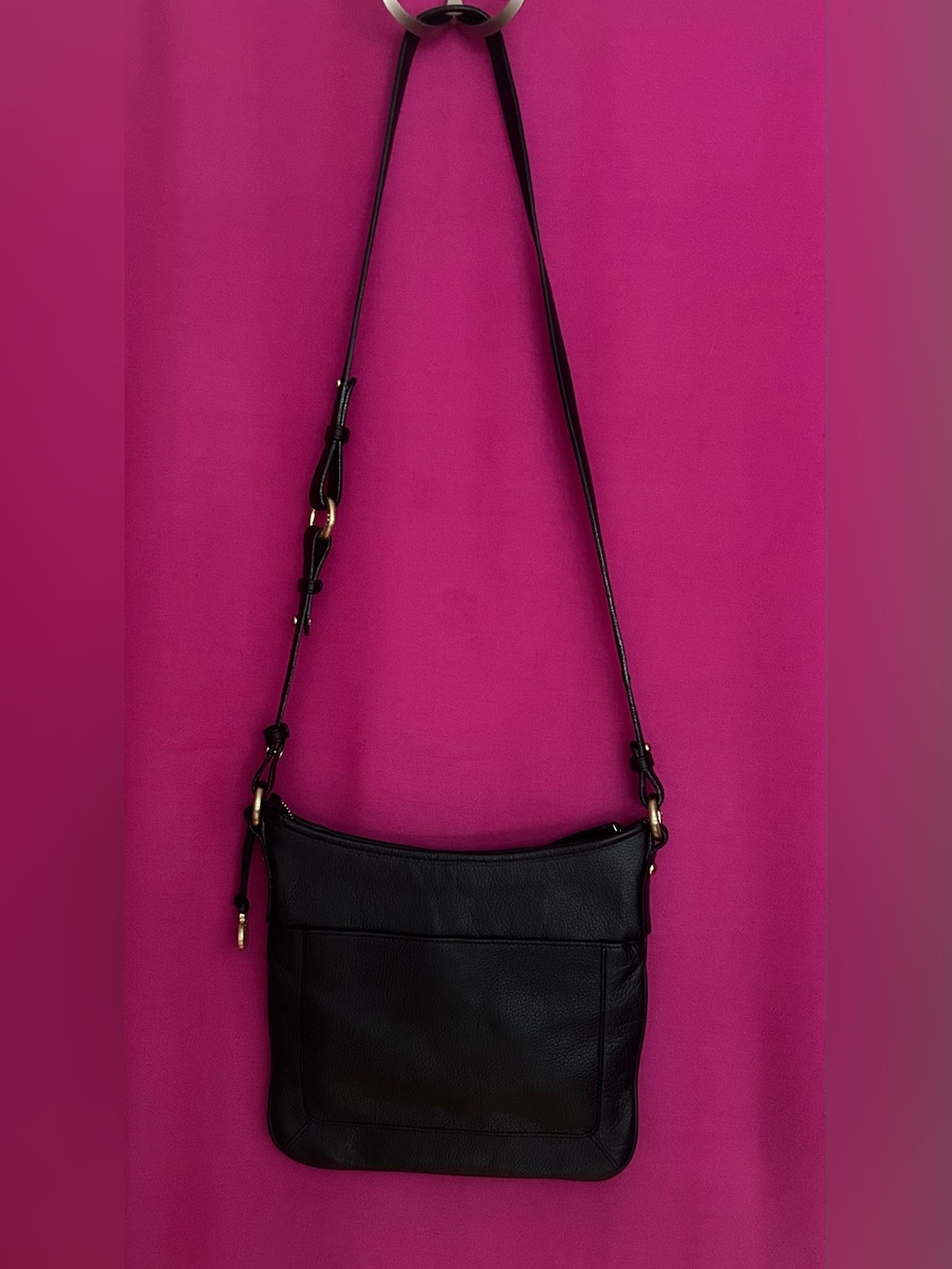 Brahmin Adjustable Crossbody Bag - Picture 4 of 9